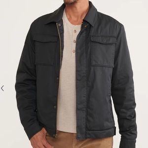 Marine Layer Jacket Small